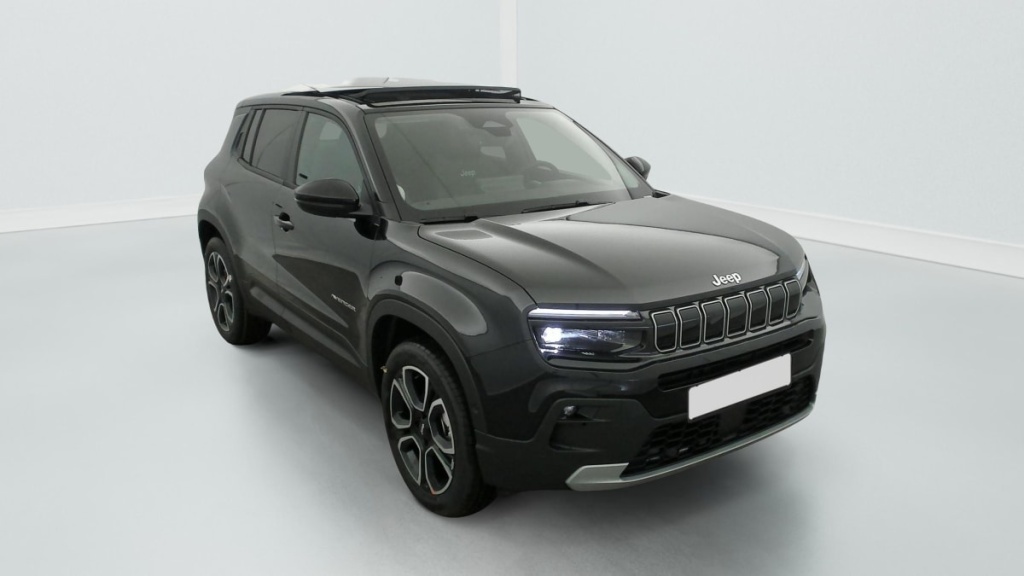 JEEP Avenger 1.2 Turbo T3 110 ch e-Hybrid BVR6 Summit - ref: 1-368141 - Photo 1