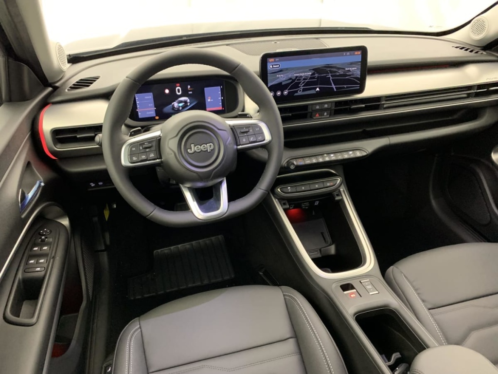 JEEP Avenger 1.2 Turbo T3 110 ch e-Hybrid BVR6 Summit - ref: 1-368141 - Photo 15