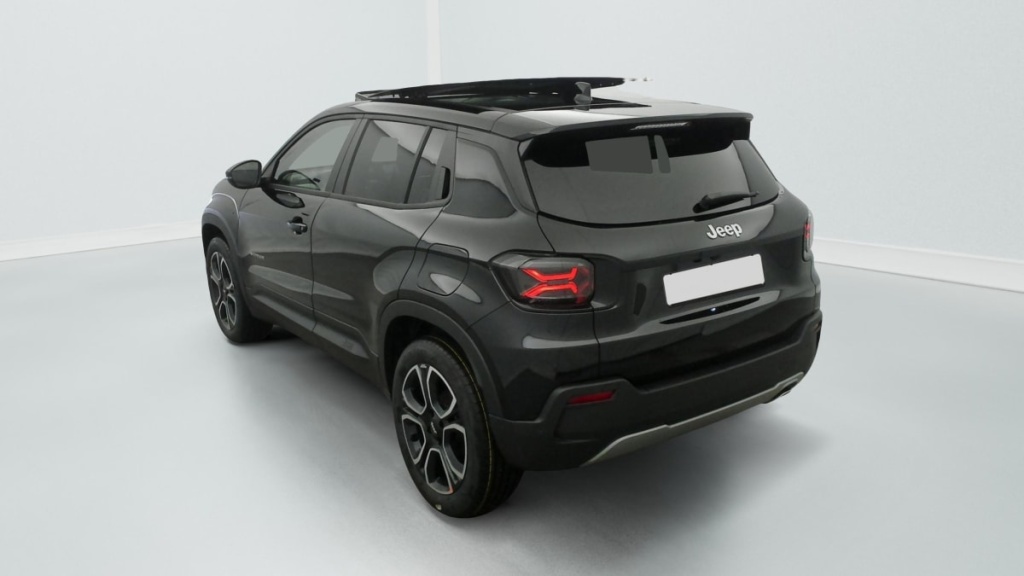 JEEP Avenger 1.2 Turbo T3 110 ch e-Hybrid BVR6 Summit - ref: 1-368141 - Photo 5