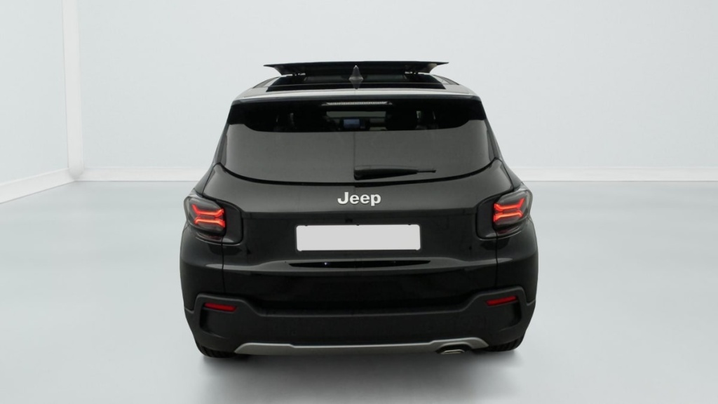 JEEP Avenger 1.2 Turbo T3 110 ch e-Hybrid BVR6 Summit - ref: 1-368141 - Photo 6