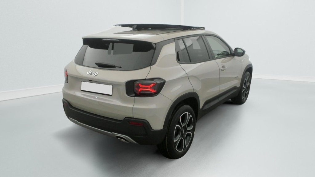 JEEP Avenger 1.2 Turbo T3 110 ch e-Hybrid BVR6 Summit - ref: 1-368144 - Photo 7