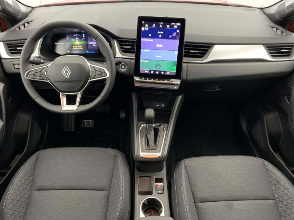 RENAULT Symbioz E-Tech full hybrid 145 Evolution - ref: 1-368167 - Photo 12