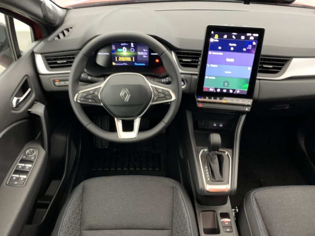 RENAULT Symbioz E-Tech full hybrid 145 Evolution - ref: 1-368167 - Photo 13