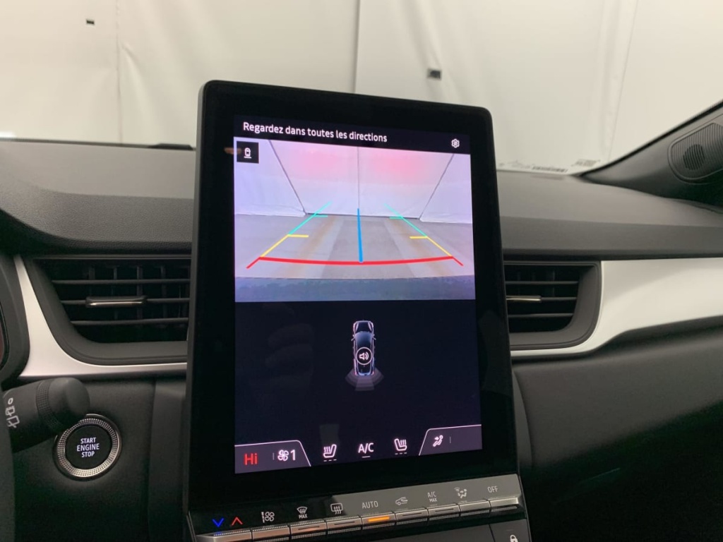 RENAULT Symbioz E-Tech full hybrid 145 Evolution - ref: 1-368167 - Photo 20