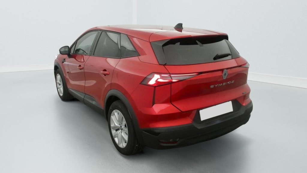 RENAULT Symbioz E-Tech full hybrid 145 Evolution - ref: 1-368167 - Photo 5