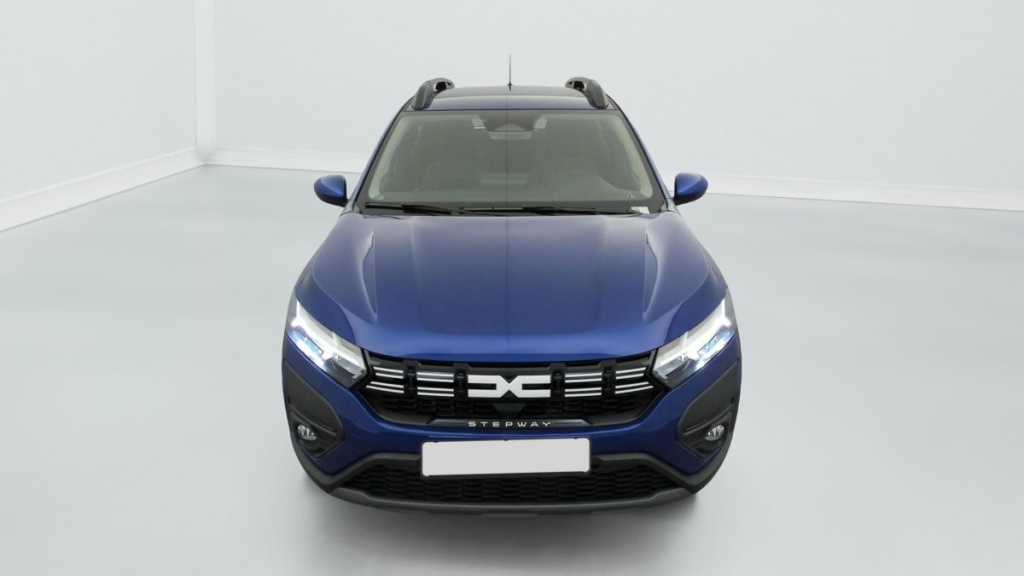 DACIA Sandero ECO-G 100 GSR2 Stepway Expression - ref: 1-368250 - Photo 2