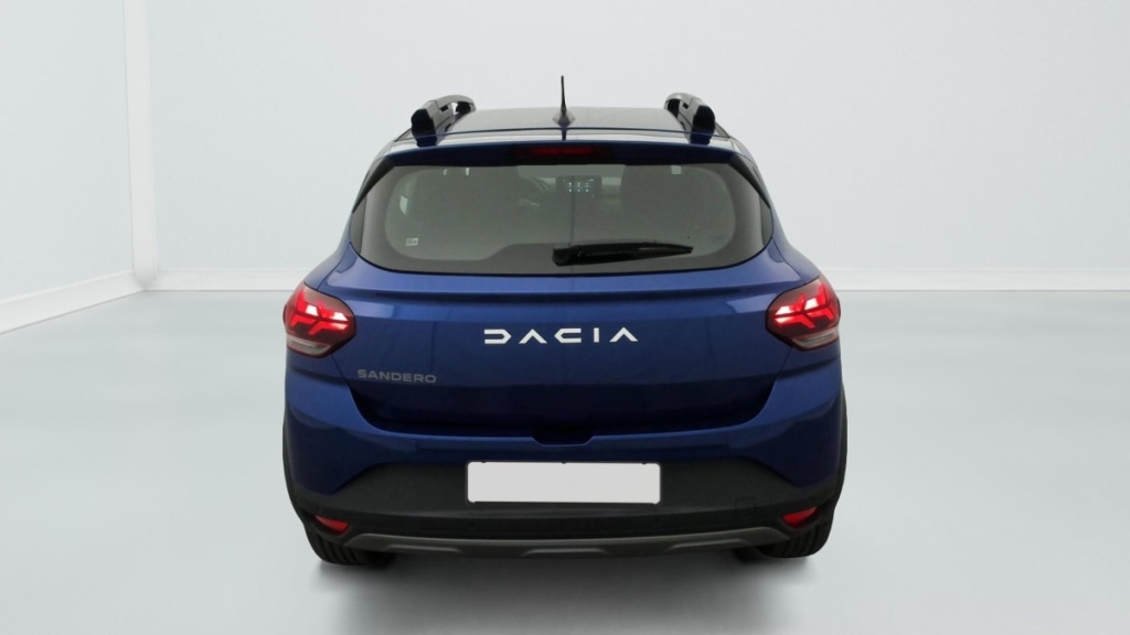DACIA Sandero ECO-G 100 GSR2 Stepway Expression - ref: 1-368250 - Photo 6