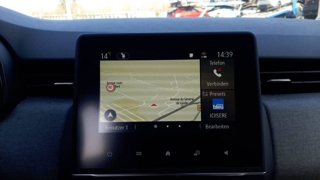 RENAULT Clio TCE 90 CH GSR2 EVOLUTION - ref: 1-368288 - Photo 16