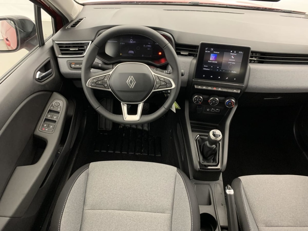 RENAULT Clio TCE 90 CH GSR2 EVOLUTION - ref: 1-368295 - Photo 13