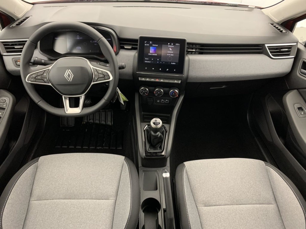 RENAULT Clio TCE 90 CH GSR2 EVOLUTION - ref: 1-368300 - Photo 12