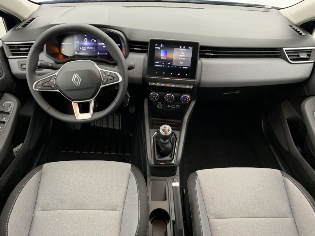 RENAULT Clio TCE 90 CH GSR2 EVOLUTION - ref: 1-368308 - Photo 12