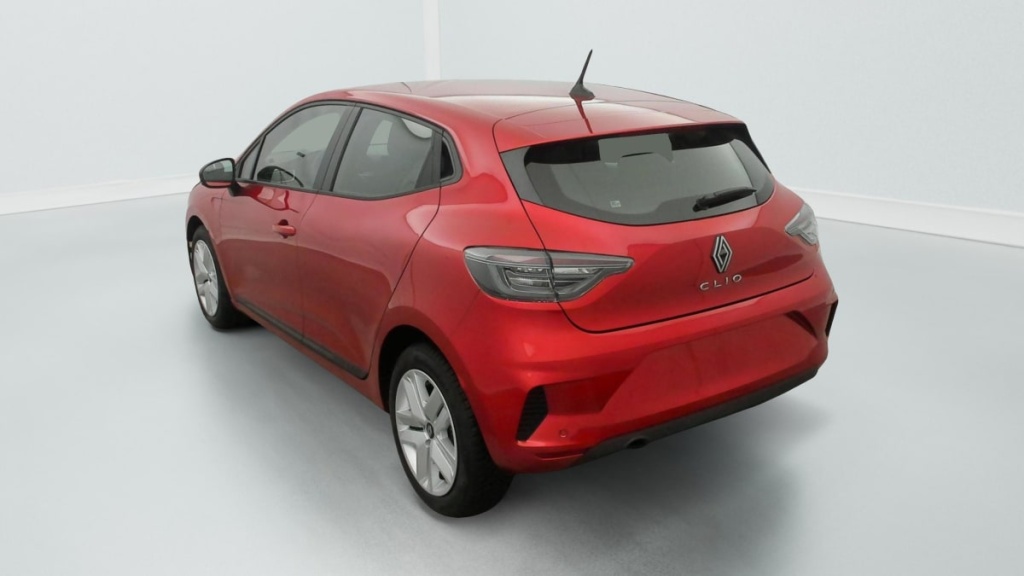 RENAULT Clio TCE 90 CH GSR2 EVOLUTION - ref: 1-368325 - Photo 5