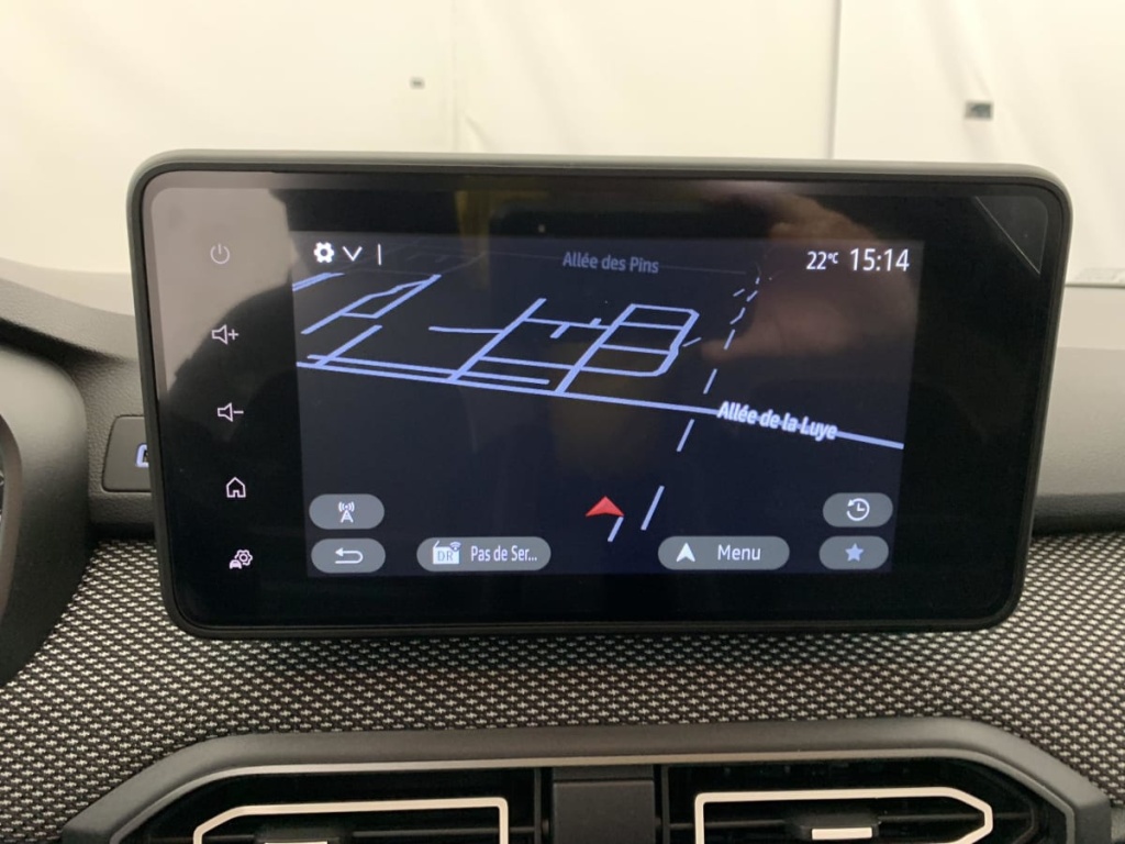 DACIA Jogger TCe 110 7 places GSR2 Expression - ref: 1-368432 - Photo 17