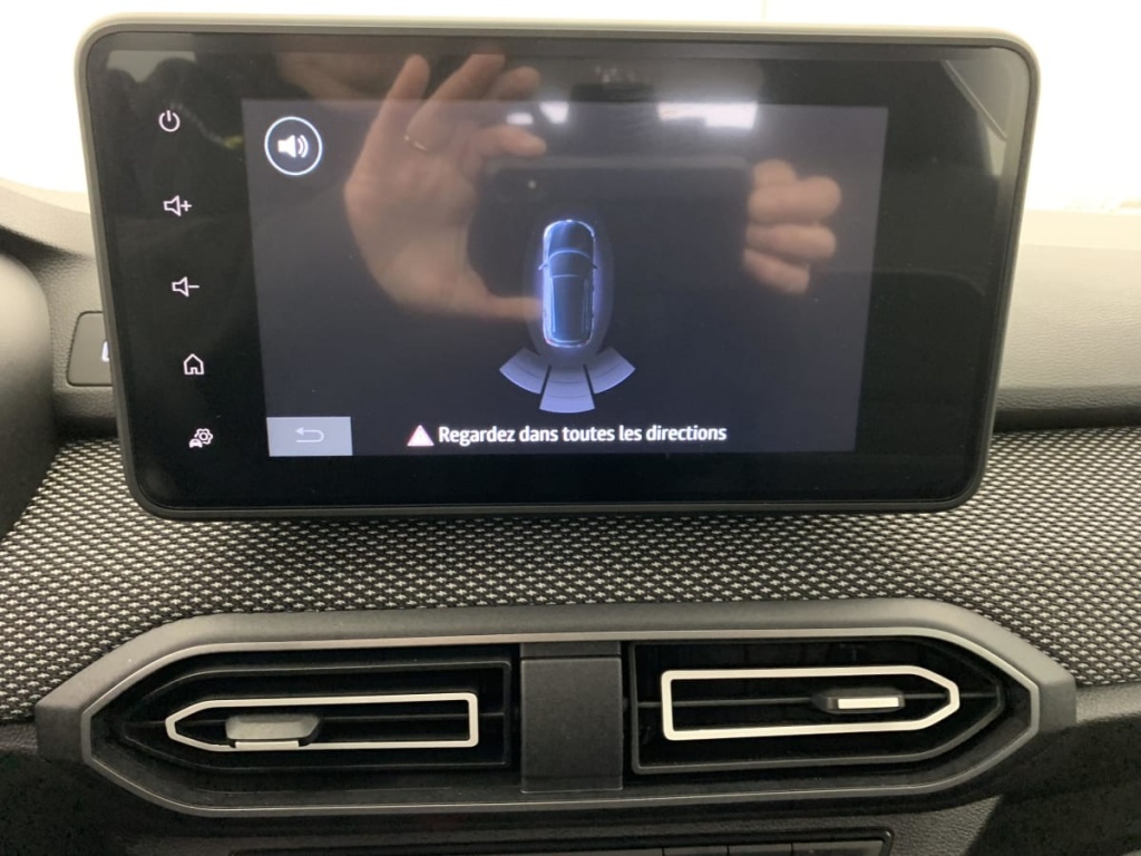 DACIA Jogger TCe 110 7 places GSR2 Expression - ref: 1-368444 - Photo 18