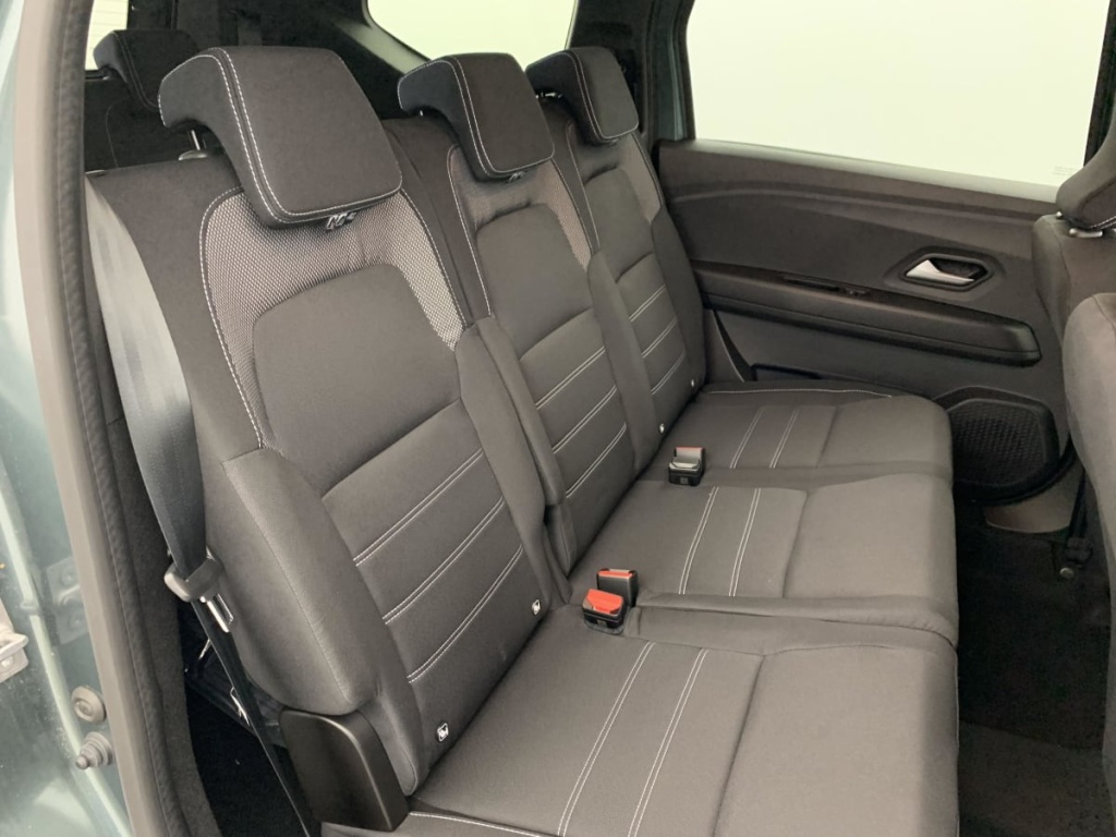 DACIA Jogger TCe 110 7 places GSR2 Expression - ref: 1-368462 - Photo 10