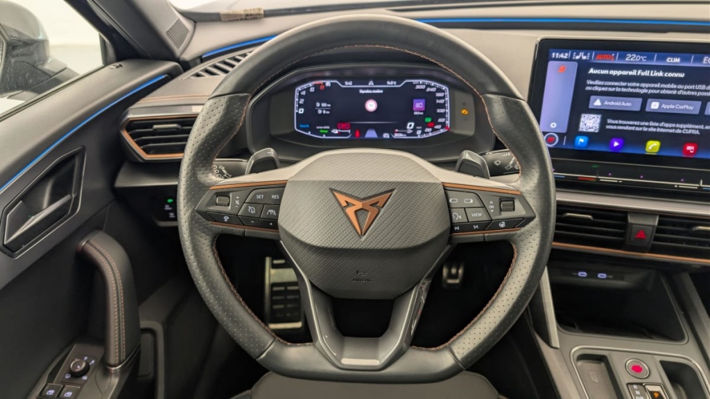 CUPRA Formentor 1.4 E-HYBRID 245 CH DSG6 VZ - ref: 1-368551 - Photo 14