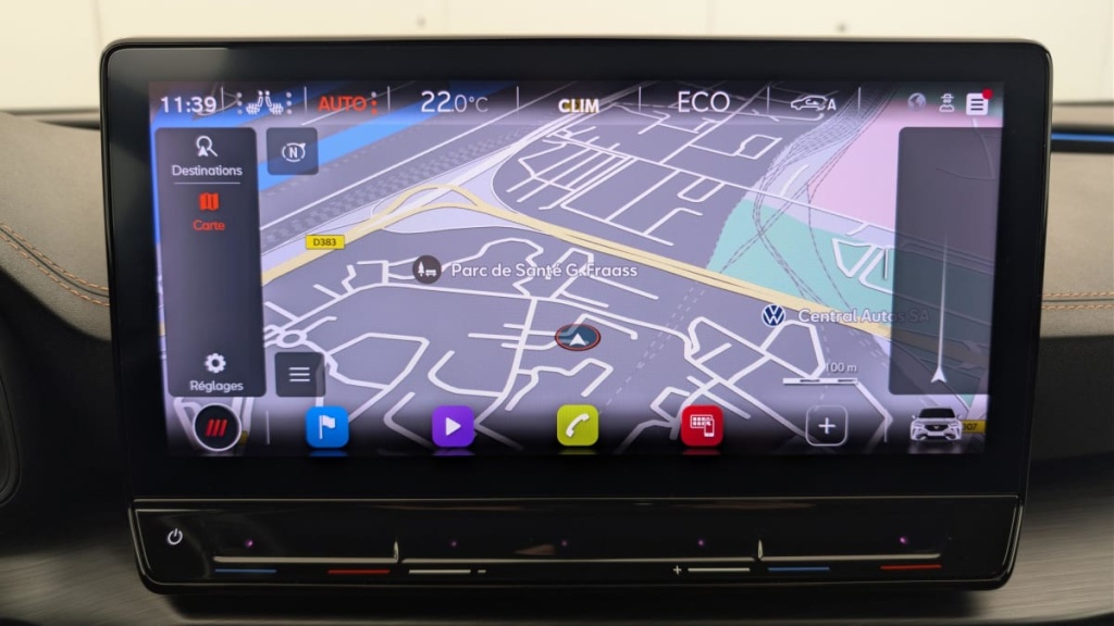 CUPRA Formentor 1.4 E-HYBRID 245 CH DSG6 VZ - ref: 1-368551 - Photo 17