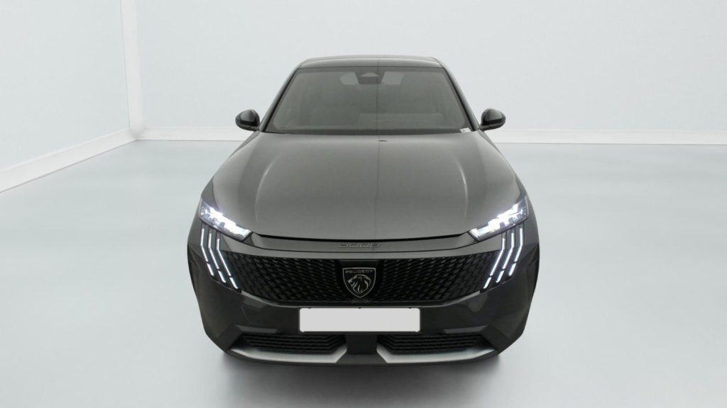 PEUGEOT 3008 Hybrid 145 e-DCS6 Allure - ref: 1-368578 - Photo 2