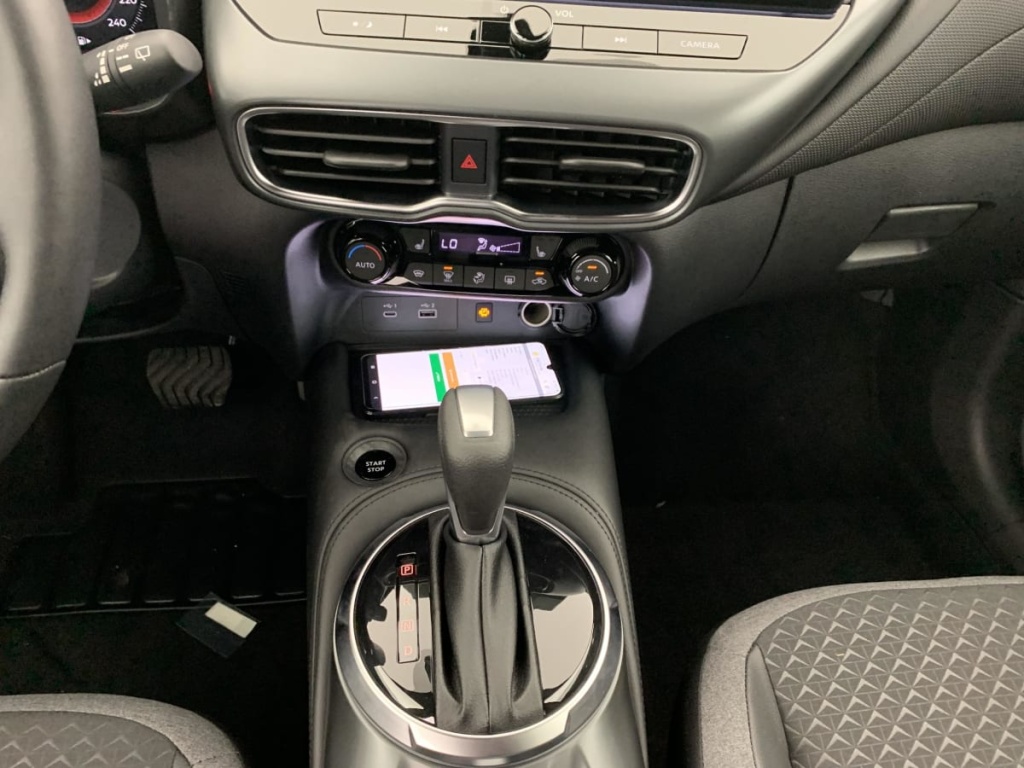 NISSAN Juke HYBRID 143 N-CONNECTA - ref: 1-368795 - Photo 18