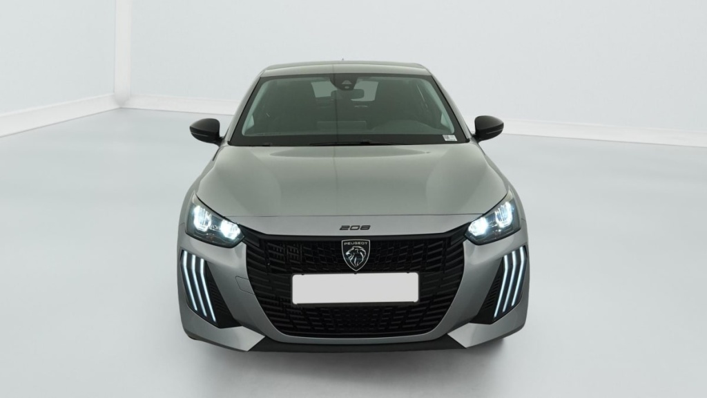 PEUGEOT 208 100 S S BVM6 Style - ref: 1-368801 - Photo 2