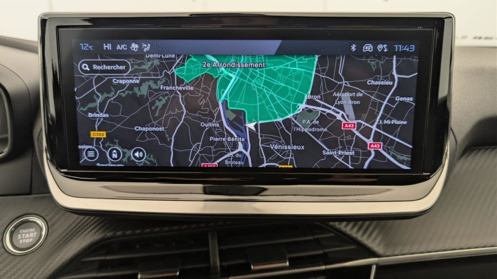 PEUGEOT 2008 100 S S BVM6 Allure - ref: 1-368814 - Photo 17