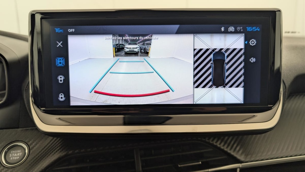 PEUGEOT 2008 100 S S BVM6 Allure - ref: 1-368888 - Photo 17