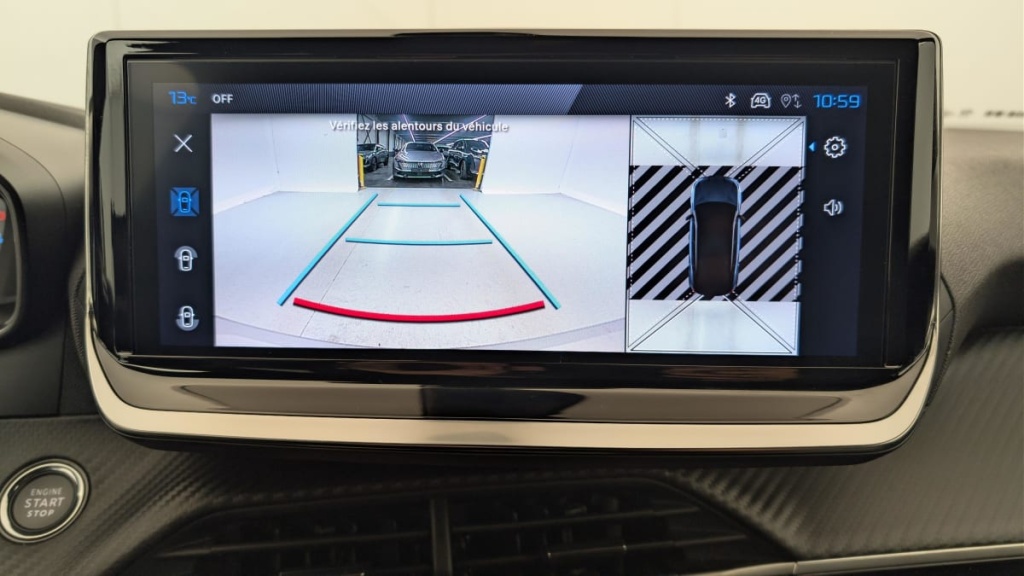 PEUGEOT 2008 100 S S BVM6 Allure - ref: 1-368892 - Photo 17