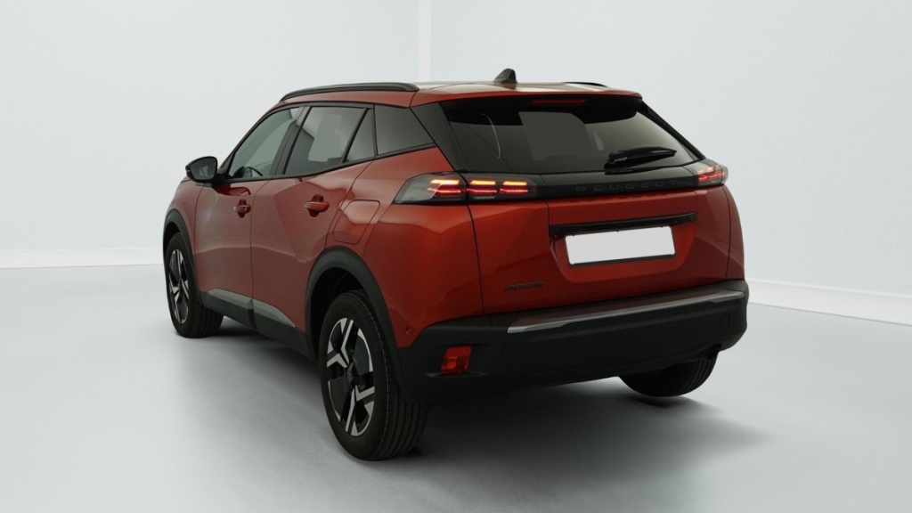 PEUGEOT 2008 100 S S BVM6 Allure - ref: 1-368924 - Photo 5