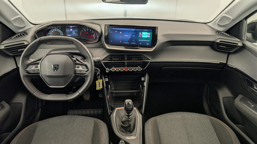 PEUGEOT 208 100 S S BVM6 Style - ref: 1-368926 - Photo 12