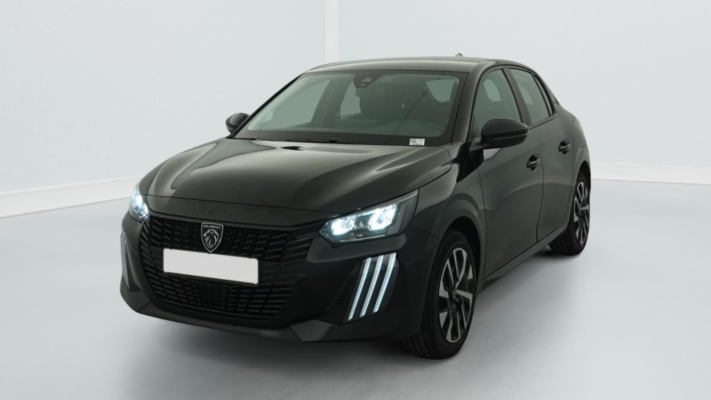 PEUGEOT 208 100 S S BVM6 Style - ref: 1-368926 - Photo 3