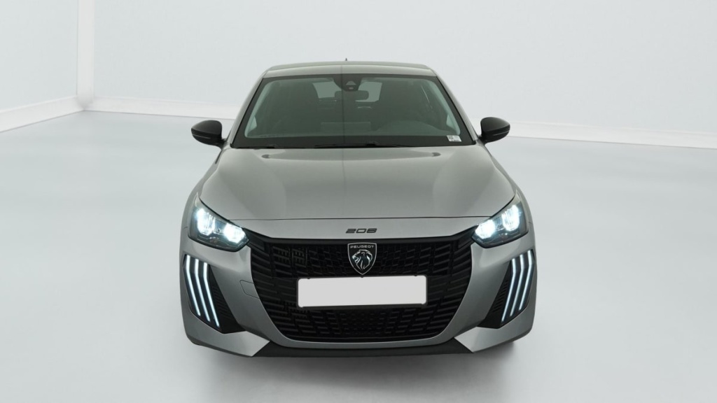 PEUGEOT 208 100 S S BVM6 Style - ref: 1-368927 - Photo 2