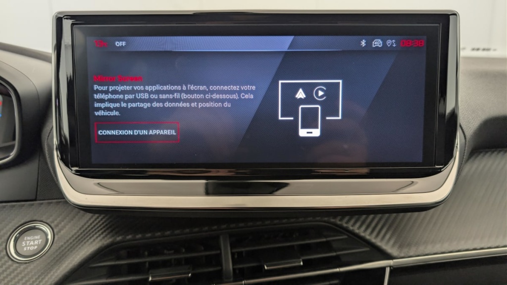 PEUGEOT 2008 100 S S BVM6 Allure - ref: 1-368937 - Photo 17