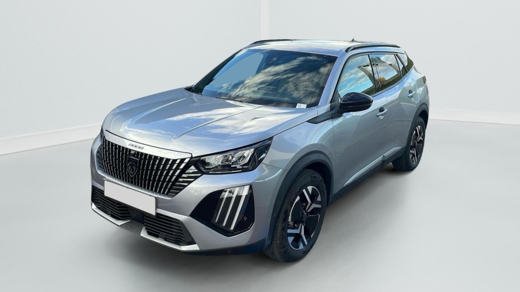 PEUGEOT 2008 Hybrid 136 e-DCS6 Allure - ref: 1-368966 - Photo 3