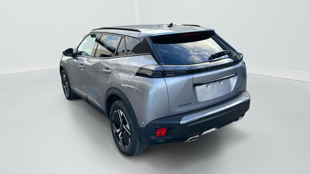 PEUGEOT 2008 Hybrid 136 e-DCS6 Allure - ref: 1-368966 - Photo 5