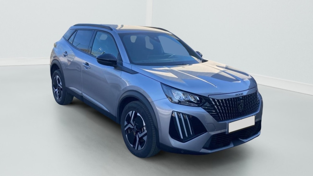 PEUGEOT 2008 Hybrid 136 e-DCS6 Allure - ref: 1-368971 - Photo 1