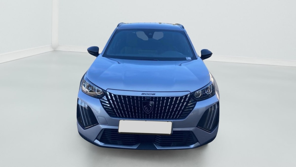 PEUGEOT 2008 Hybrid 136 e-DCS6 Allure - ref: 1-368971 - Photo 2