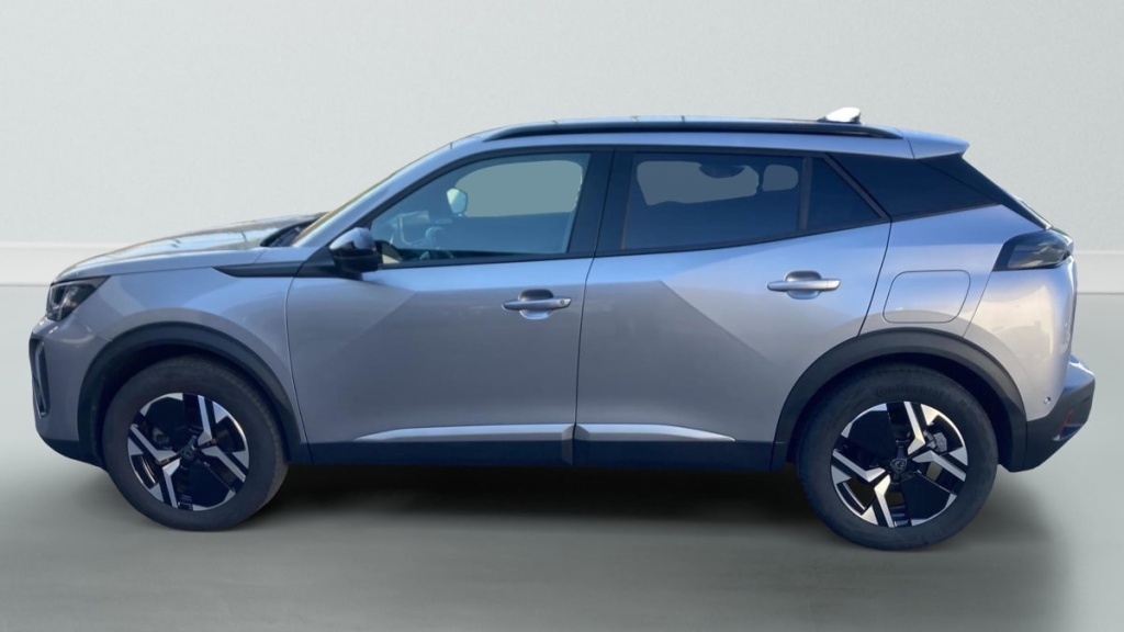 PEUGEOT 2008 Hybrid 136 e-DCS6 Allure - ref: 1-368971 - Photo 4