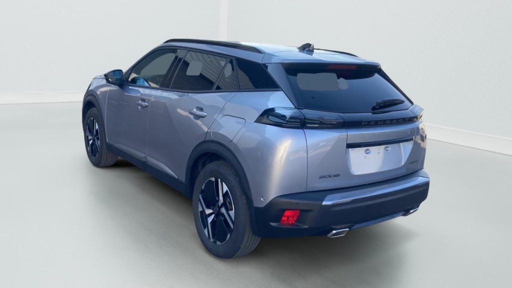 PEUGEOT 2008 Hybrid 136 e-DCS6 Allure - ref: 1-368971 - Photo 5