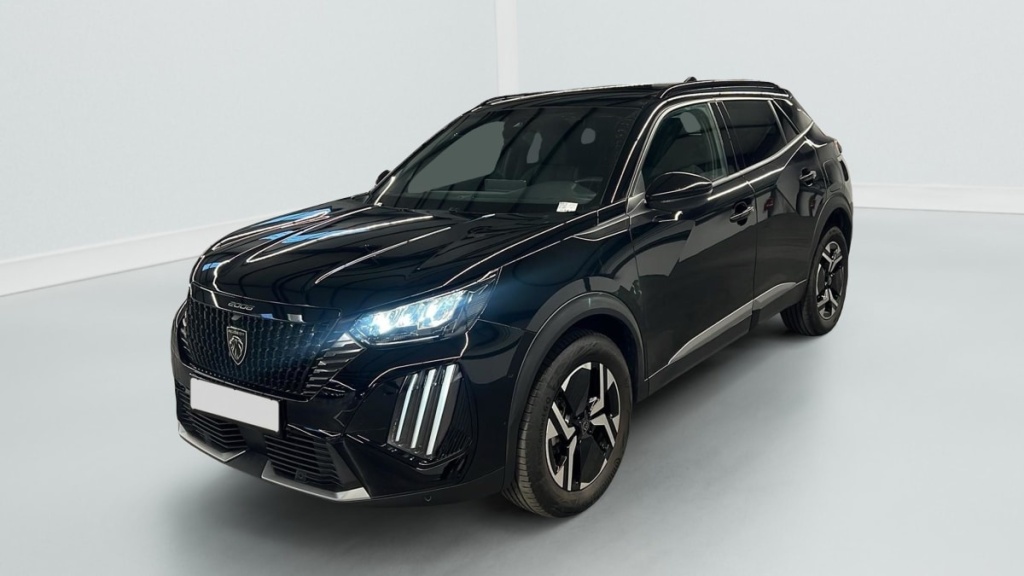 PEUGEOT 2008 Hybrid 136 e-DCS6 Allure - ref: 1-368994 - Photo 3