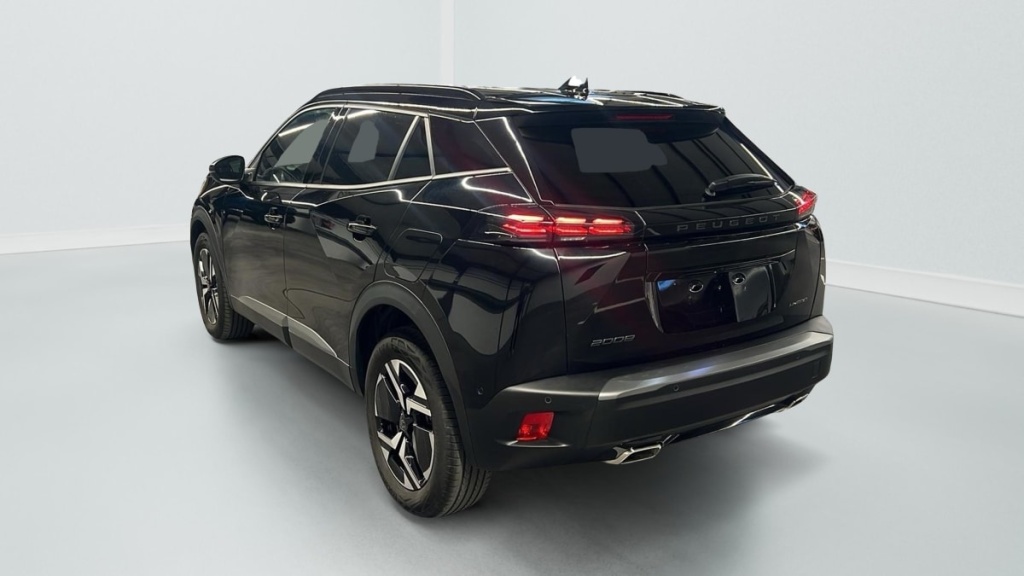 PEUGEOT 2008 Hybrid 136 e-DCS6 Allure - ref: 1-368994 - Photo 5