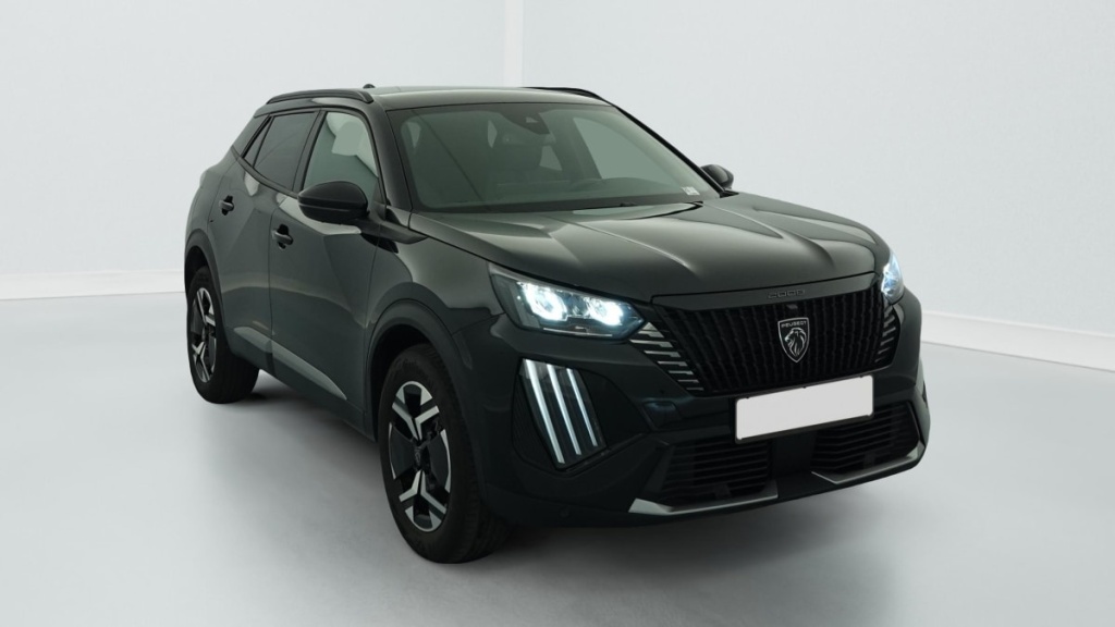 PEUGEOT 2008 Hybrid 136 e-DCS6 Allure - ref: 1-368999 - Photo 1