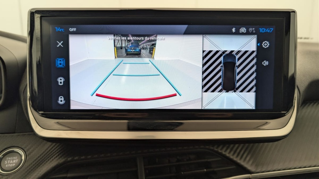 PEUGEOT 2008 Hybrid 136 e-DCS6 Allure - ref: 1-368999 - Photo 17