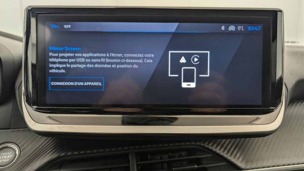 PEUGEOT 2008 Hybrid 136 e-DCS6 Allure - ref: 1-368999 - Photo 18