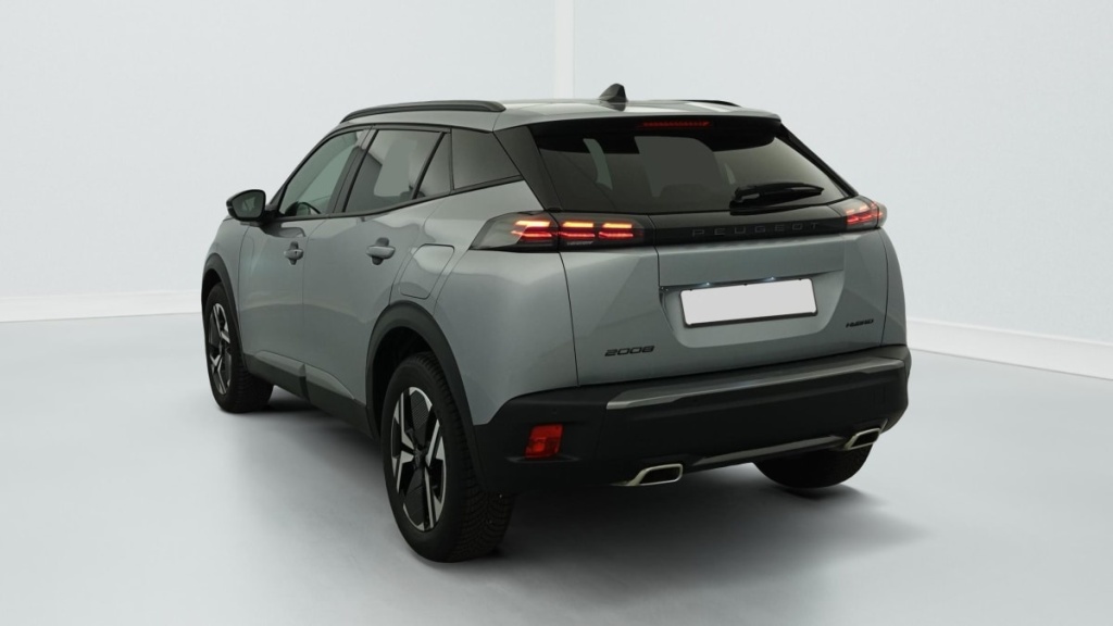 PEUGEOT 2008 Hybrid 136 e-DCS6 Allure - ref: 1-369000 - Photo 5