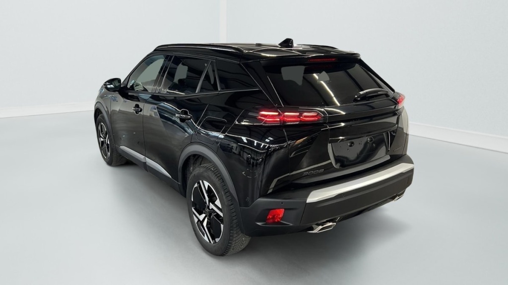 PEUGEOT 2008 Hybrid 136 e-DCS6 Allure - ref: 1-369014 - Photo 5