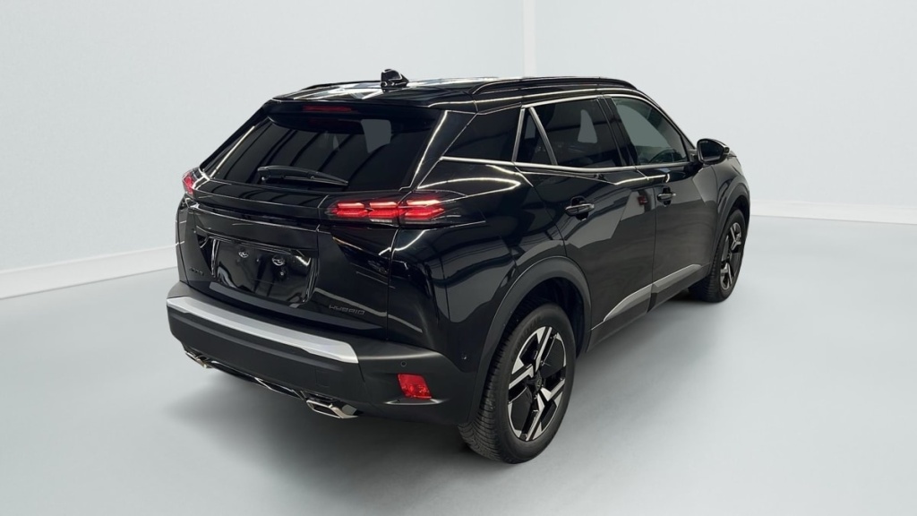 PEUGEOT 2008 Hybrid 136 e-DCS6 Allure - ref: 1-369014 - Photo 7