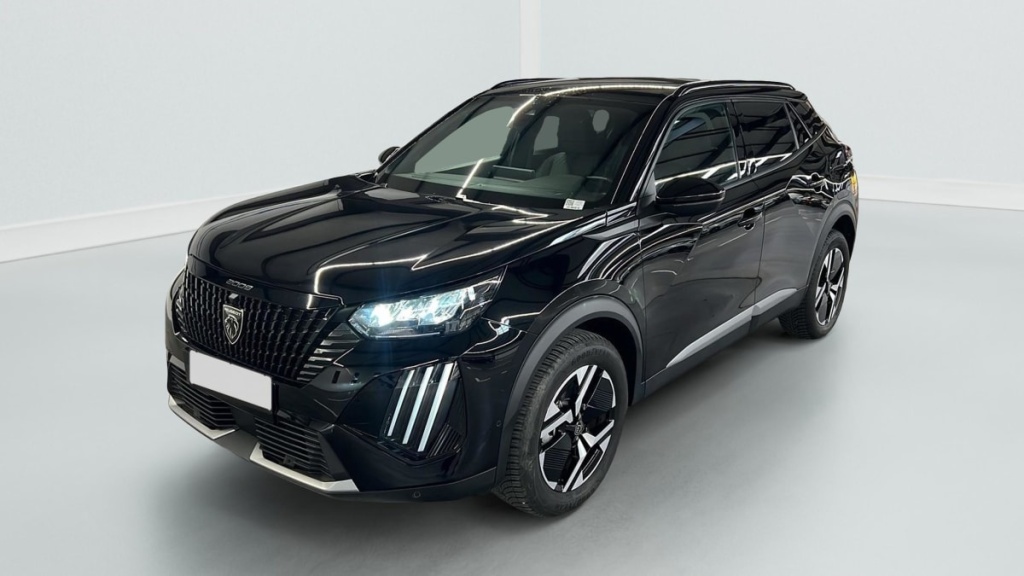 PEUGEOT 2008 Hybrid 136 e-DCS6 Allure - ref: 1-369015 - Photo 3