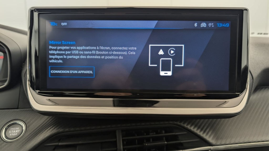 PEUGEOT 2008 Hybrid 136 e-DCS6 Allure - ref: 1-369016 - Photo 19