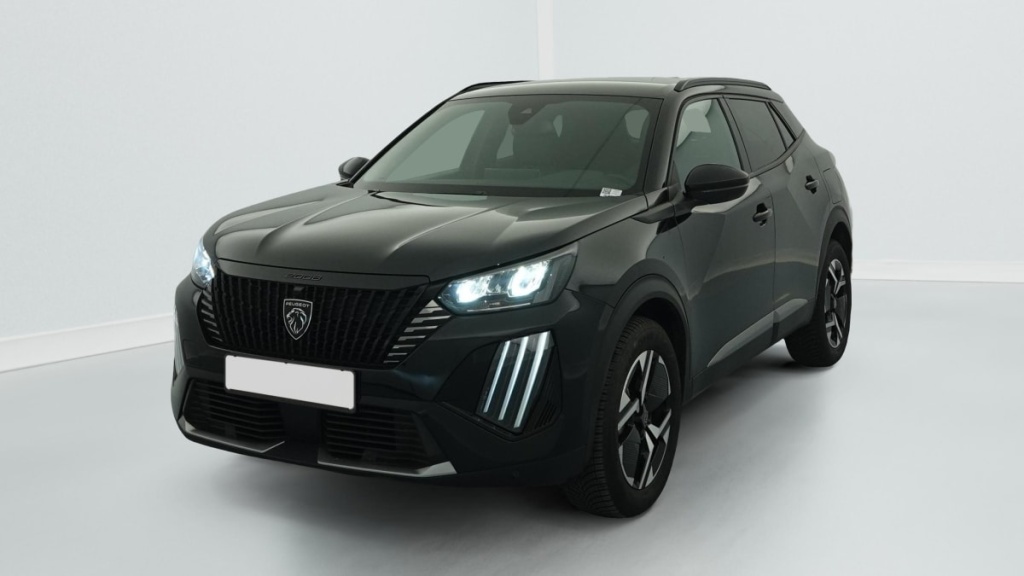 PEUGEOT 2008 Hybrid 136 e-DCS6 Allure - ref: 1-369016 - Photo 3