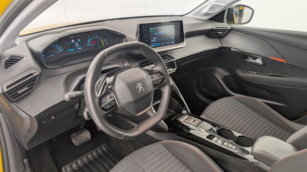 PEUGEOT 208 50 KWH 136CH ACTIVE - ref: 1-369018 - Photo 15